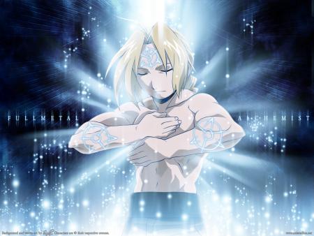 Full Metal Alchemist